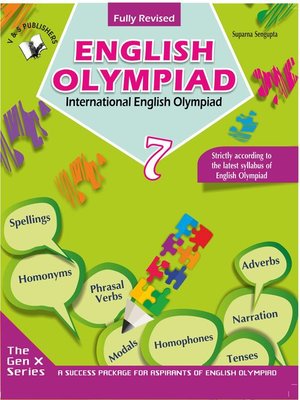 cover image of International English Olympiad - Class 7